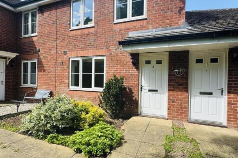 Bramley Ct, off Stavely Way, Gamston... 1 bed apartment for sale