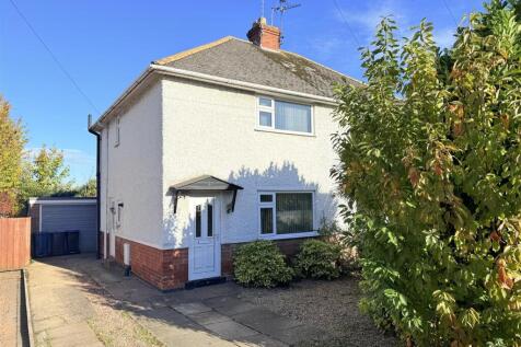 Grantham Road, Radcliffe On Trent 2 bed semi