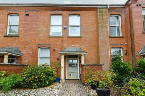Westminster Drive... 2 bed terraced house for sale