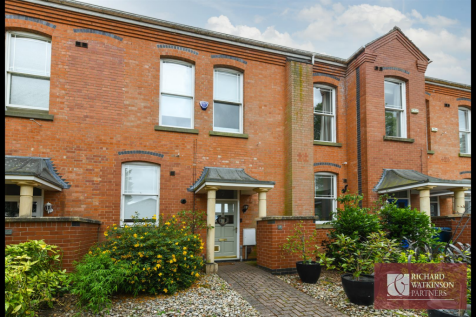 Westminster Drive... 2 bed terraced house for sale