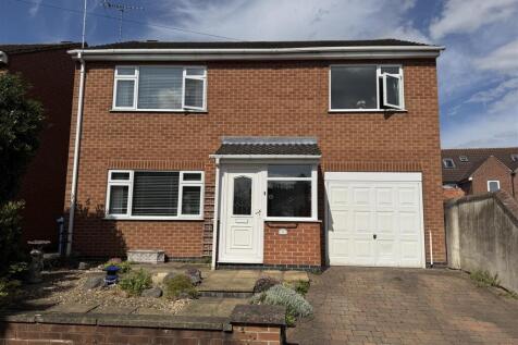 Bolton Terrace, Radcliffe on Trent... 3 bed detached house for sale