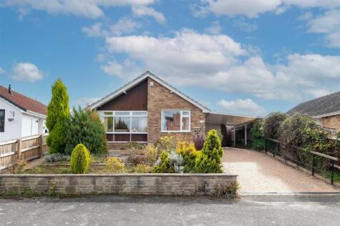 Water Lane, Radcliffe on Trent... 2 bed detached bungalow for sale