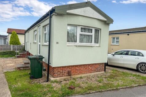 Oak Avenue, Radcliffe on Trent... 1 bed park home for sale
