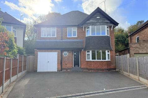 Covert Crescent, Radcliffe on Trent 5 bed detached house for sale