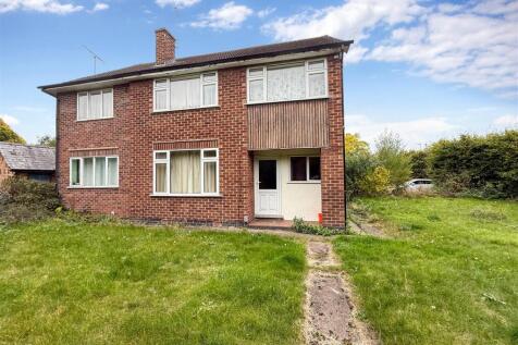 The Green, Radcliffe On Trent 5 bed detached house for sale