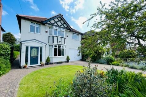 Park Road, Radcliffe On Trent 4 bed detached house for sale