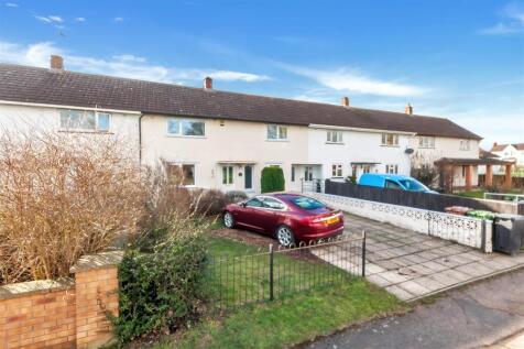 Manor Road, Middle Littleton, Evesham 3 bed terraced house for sale