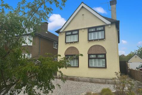 Collinsfield, Evesham 3 bed detached house for sale