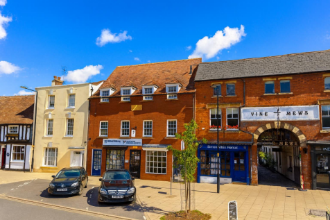 Vine Street, Evesham 2 bed flat for sale