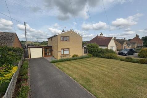 Broadway Road, Childswickham, Broadway 3 bed detached house for sale