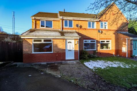 Rutland Close, Ettiley Heath... 5 bed semi