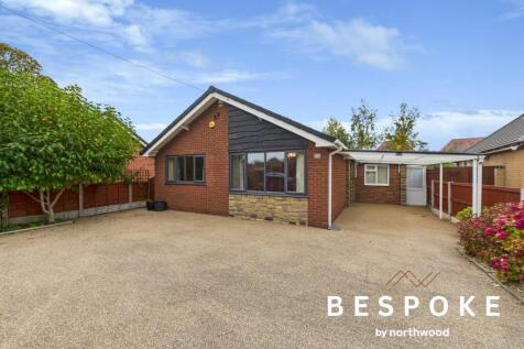 2 bedroom detached bungalow for sale
