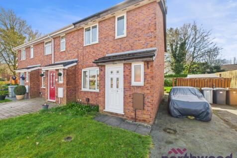 3 bedroom end of terrace house for sale