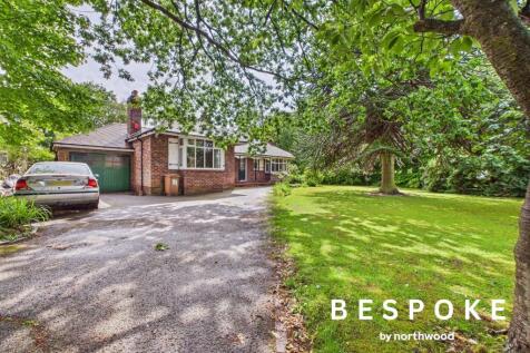2 bedroom detached bungalow for sale