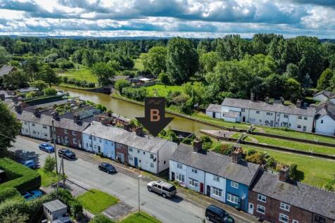 1 bedroom end of terrace house for sale