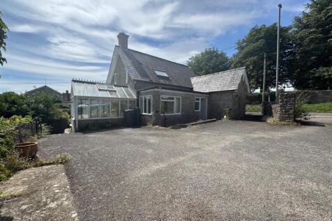 Church Hill, Stalbridge, Sturminster... 4 bed detached house for sale