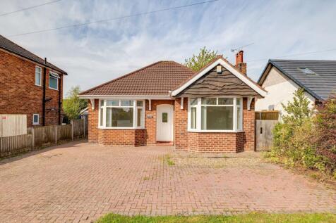 Chester Road, Chester CH3 3 bed detached bungalow for sale