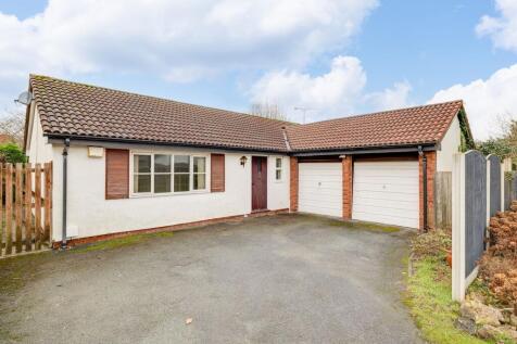 2 bedroom bungalow for sale