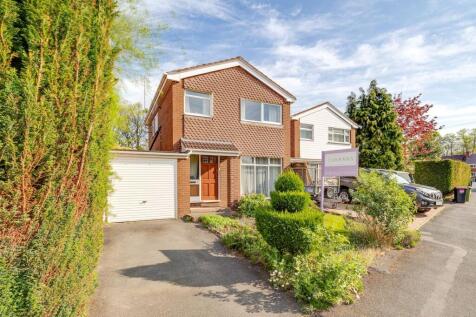 Bellard Drive, Chester CH2 3 bed link detached house for sale