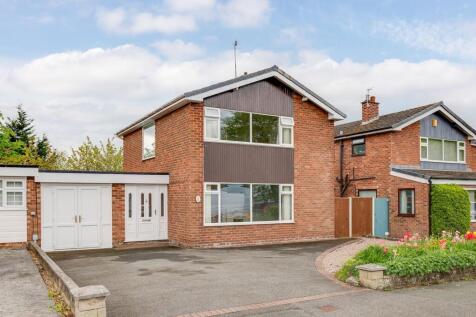 Rowcliffe Avenue, Chester CH4 3 bed link detached house for sale