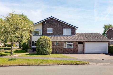 Oaklands, Chester CH3 4 bed detached house for sale