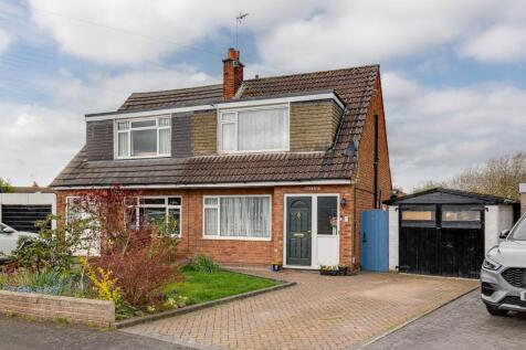 Rosslyn Road, Chester CH3 3 bed property for sale