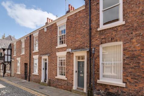 White Friars, Chester CH1 2 bed terraced house for sale