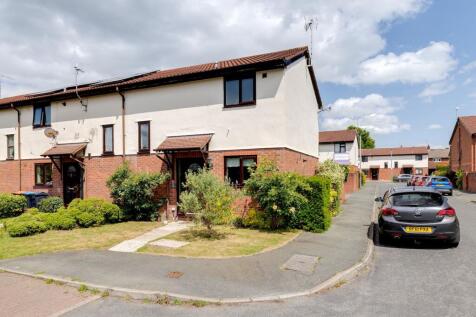 Pipers Court, Chester CH2 2 bed end of terrace house for sale