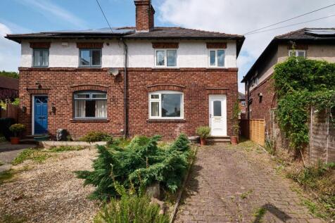 2 bedroom semi-detached house for sale