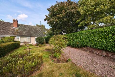 2 bedroom semi-detached bungalow for sale