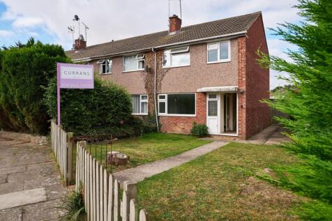 3 bedroom end of terrace house for sale