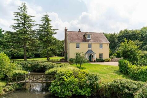 Southey Green, Halstead CO9 5 bed detached house for sale