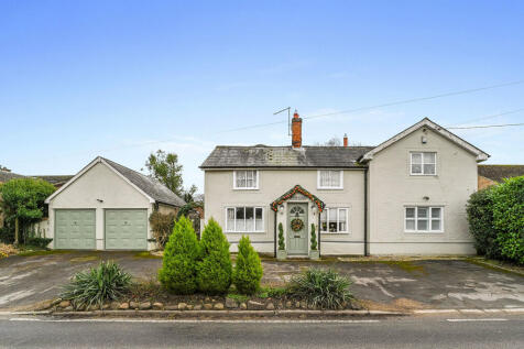 Dyers End, Halstead CO9 3 bed detached house for sale