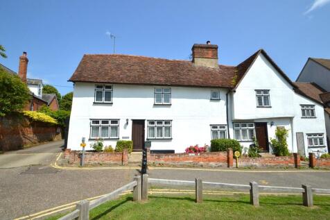 The Green, Braintree CM7 2 bed cottage for sale