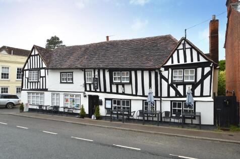 St. James Street, Halstead CO9 3 bed house for sale