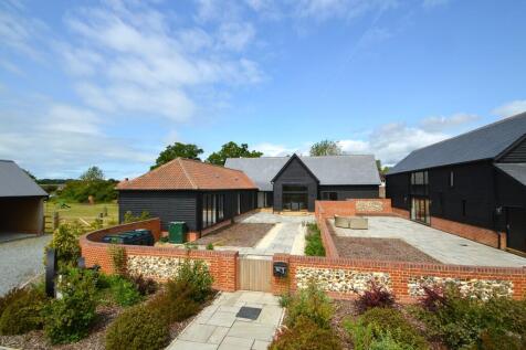 Unwin Close, Little Yeldham CO9 4 bed detached bungalow for sale