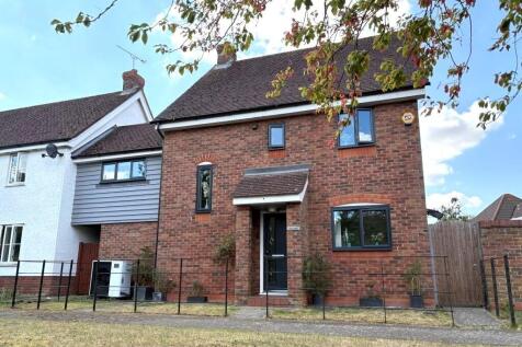 High Street, Halstead CO9 4 bed link detached house for sale