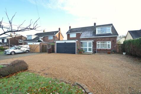 Swan Street, Colchester CO6 4 bed detached house for sale
