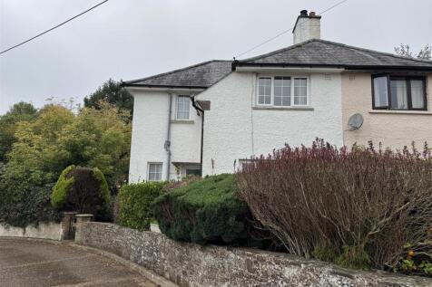 CHULMLEIGH 3 bed house for sale
