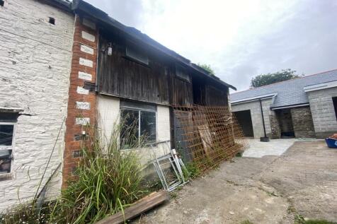 Barn conversion for sale