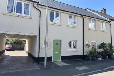 CHULMLEIGH 2 bed house for sale