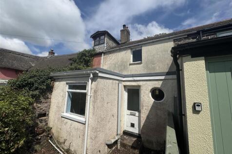 CHULMLEIGH 2 bed house for sale