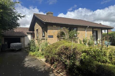 CHULMLEIGH 2 bed detached bungalow for sale