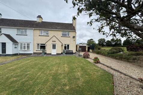 NR CHULMLEIGH 3 bed house for sale