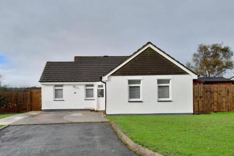 CHULMLEIGH 2 bed detached bungalow for sale