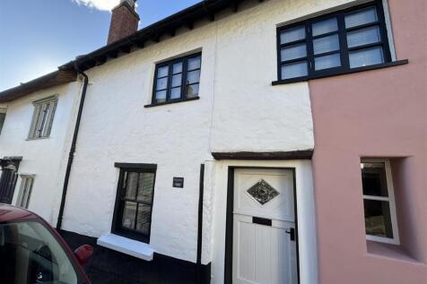 CHULMLEIGH 2 bed house for sale