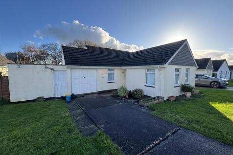 CHULMLEIGH 3 bed detached bungalow for sale