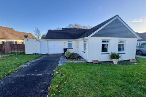 CHULMLEIGH 3 bed detached bungalow for sale
