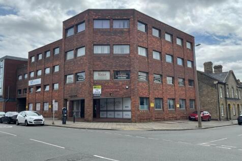 Lurke Street, Bedford, Bedfordshire... 26 bed property with land for sale