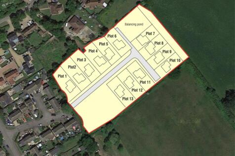 Manor Way, Cotton End, Bedford... 4 bed property with land for sale